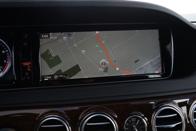 2014 Mercedes-Benz S63 AMG® 4MATIC®