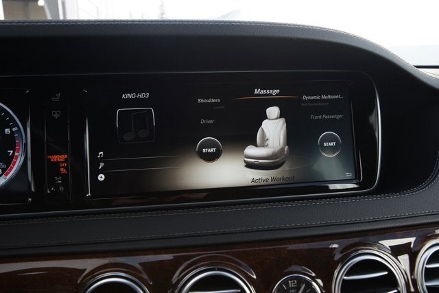 2014 Mercedes-Benz S63 AMG® 4MATIC®