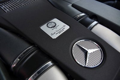 2014 Mercedes-Benz S63 AMG® 4MATIC®