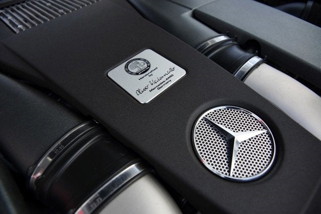 2014 Mercedes-Benz S63 AMG® 4MATIC®