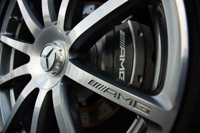 2014 Mercedes-Benz S63 AMG® 4MATIC®