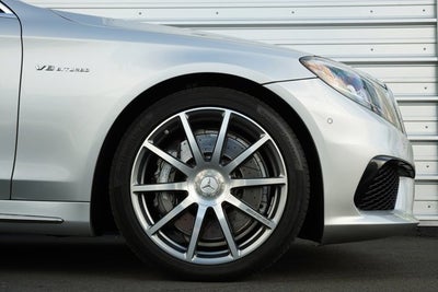 2014 Mercedes-Benz S63 AMG® 4MATIC®