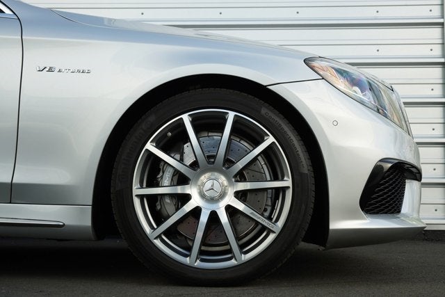 2014 Mercedes-Benz S63 AMG® 4MATIC®