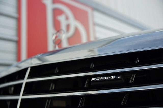 2014 Mercedes-Benz S63 AMG® 4MATIC®