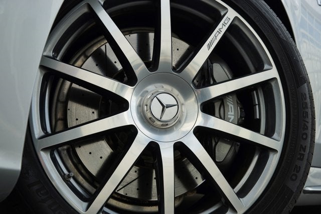 2014 Mercedes-Benz S63 AMG® 4MATIC®