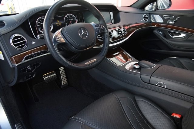 2014 Mercedes-Benz S63 AMG® 4MATIC®