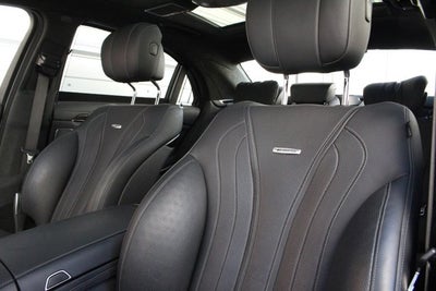 2015 Mercedes-Benz S-Class S 63 AMG®