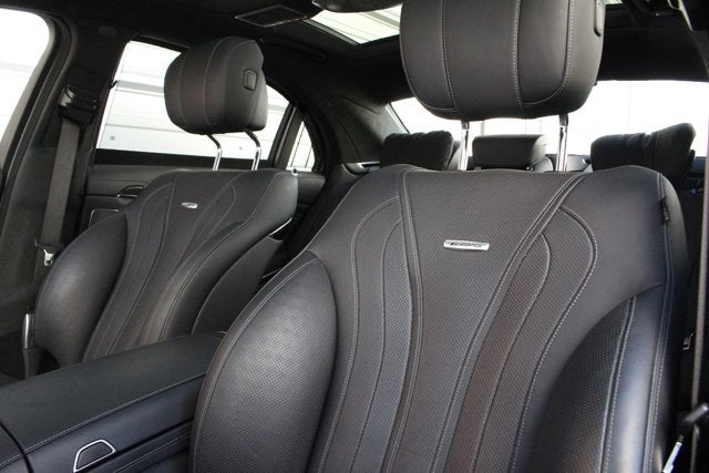 2015 Mercedes-Benz S-Class S 63 AMG®