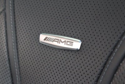 2015 Mercedes-Benz S-Class S 63 AMG®