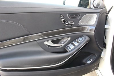 2015 Mercedes-Benz S-Class S 63 AMG®