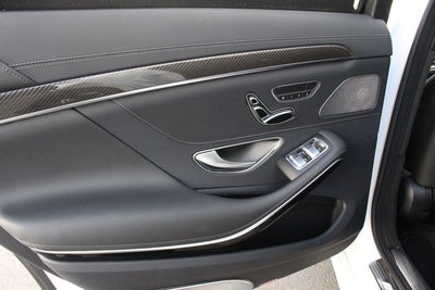2015 Mercedes-Benz S-Class S 63 AMG®