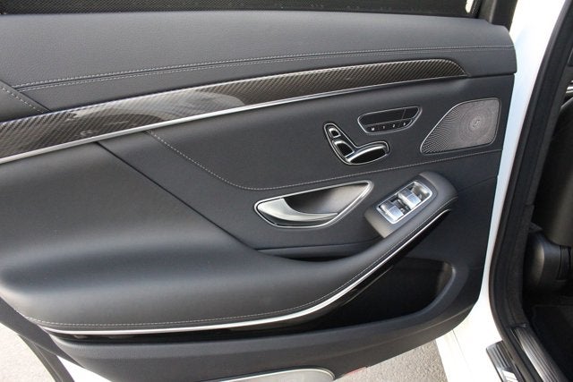 2015 Mercedes-Benz S-Class S 63 AMG®