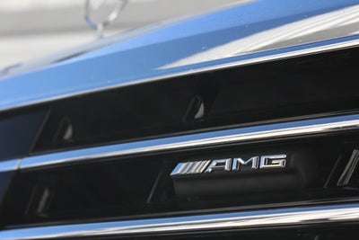 2015 Mercedes-Benz S-Class S 63 AMG®