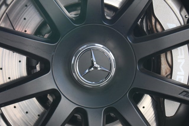 2015 Mercedes-Benz S-Class S 63 AMG®