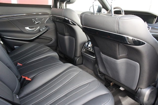 2015 Mercedes-Benz S-Class S 63 AMG®