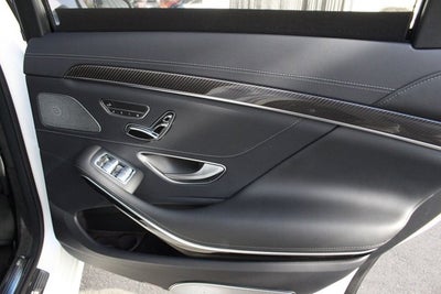 2015 Mercedes-Benz S-Class S 63 AMG®