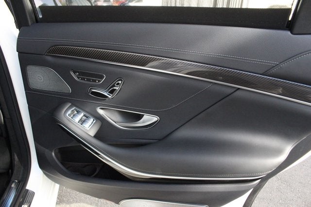 2015 Mercedes-Benz S-Class S 63 AMG®