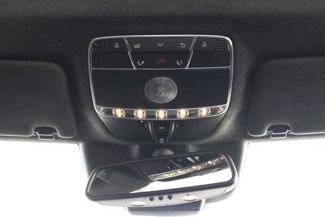 2015 Mercedes-Benz S-Class S 63 AMG®