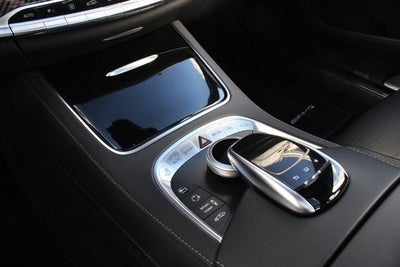 2015 Mercedes-Benz S-Class S 63 AMG®