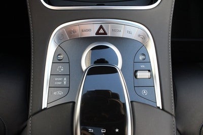 2015 Mercedes-Benz S-Class S 63 AMG®