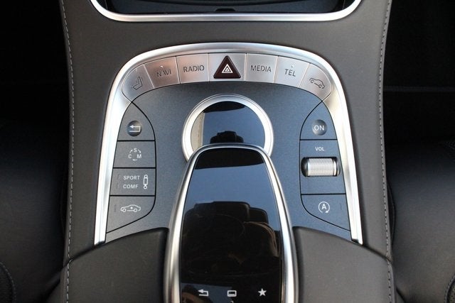 2015 Mercedes-Benz S-Class S 63 AMG®