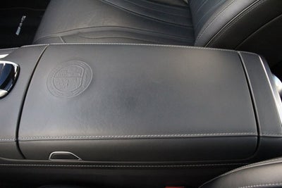 2015 Mercedes-Benz S-Class S 63 AMG®