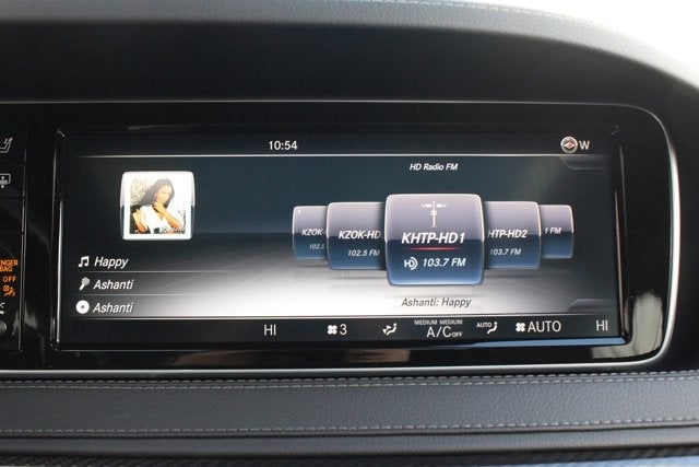 2015 Mercedes-Benz S-Class S 63 AMG®