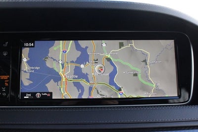 2015 Mercedes-Benz S-Class S 63 AMG®