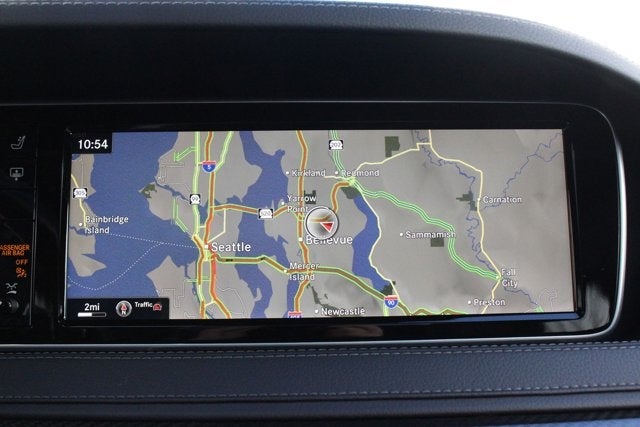 2015 Mercedes-Benz S-Class S 63 AMG®