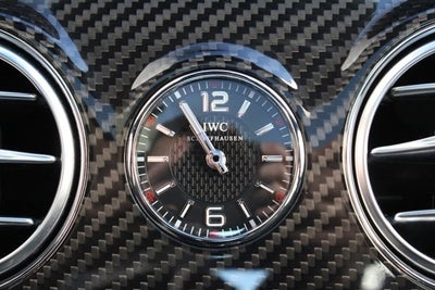 2015 Mercedes-Benz S-Class S 63 AMG®