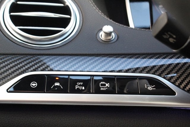 2015 Mercedes-Benz S-Class S 63 AMG®