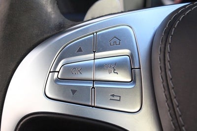 2015 Mercedes-Benz S-Class S 63 AMG®