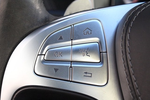 2015 Mercedes-Benz S-Class S 63 AMG®