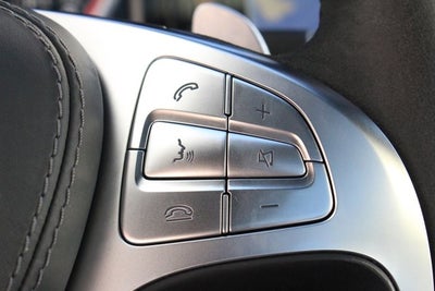 2015 Mercedes-Benz S-Class S 63 AMG®