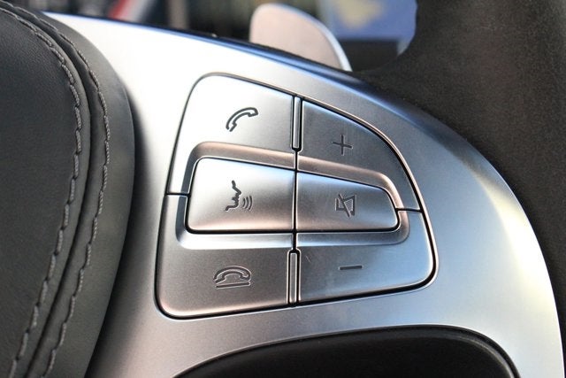 2015 Mercedes-Benz S-Class S 63 AMG®