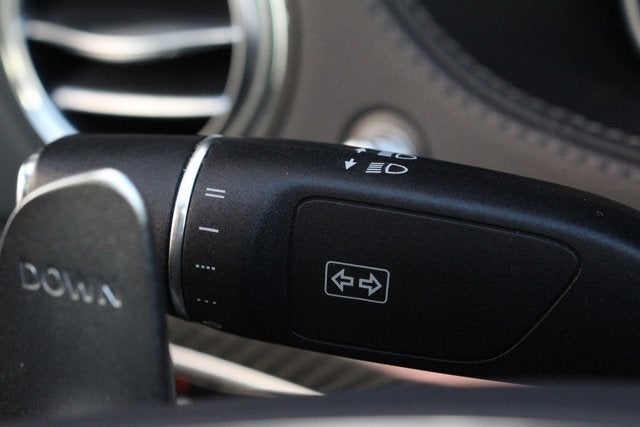 2015 Mercedes-Benz S-Class S 63 AMG®