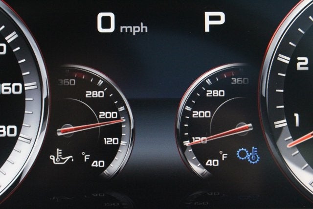 2015 Mercedes-Benz S-Class S 63 AMG®