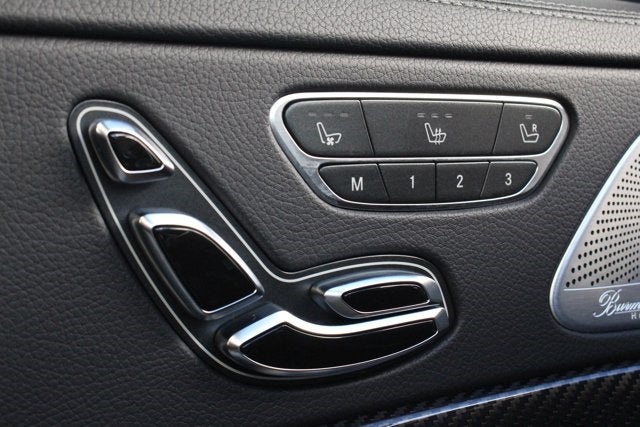 2015 Mercedes-Benz S-Class S 63 AMG®