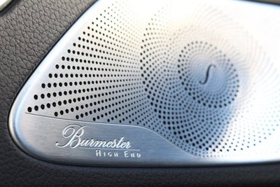 2015 Mercedes-Benz S-Class S 63 AMG®