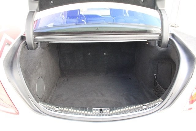 2015 Mercedes-Benz S-Class S 63 AMG®