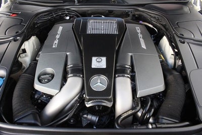 2015 Mercedes-Benz S-Class S 63 AMG®