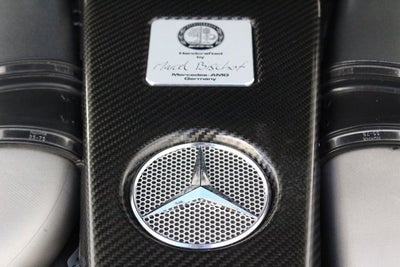 2015 Mercedes-Benz S-Class S 63 AMG®