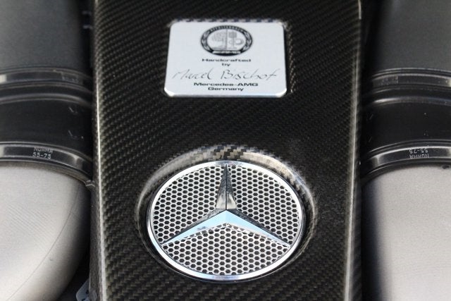 2015 Mercedes-Benz S-Class S 63 AMG®