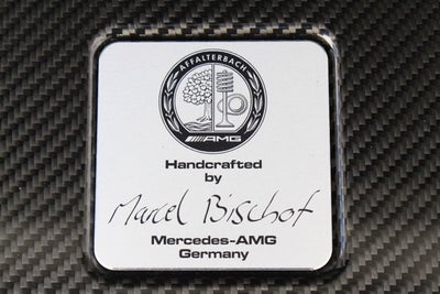 2015 Mercedes-Benz S-Class S 63 AMG®