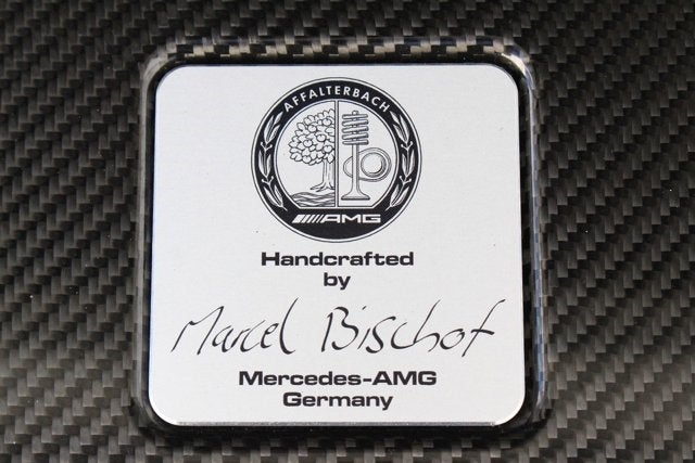 2015 Mercedes-Benz S-Class S 63 AMG®