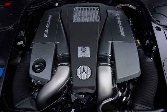 2016 Mercedes-Benz S 63 AMG® 4MATIC®