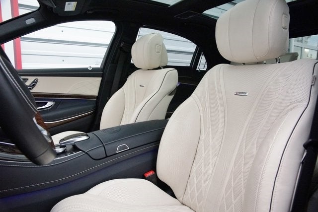 2016 Mercedes-Benz S 63 AMG® 4MATIC®