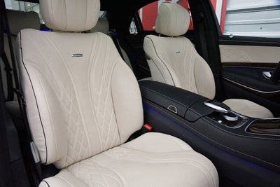 2016 Mercedes-Benz S 63 AMG® 4MATIC®
