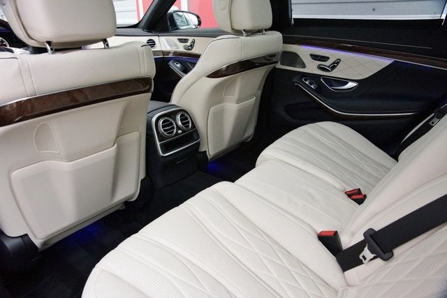 2016 Mercedes-Benz S 63 AMG® 4MATIC®