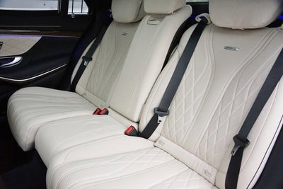 2016 Mercedes-Benz S 63 AMG® 4MATIC®